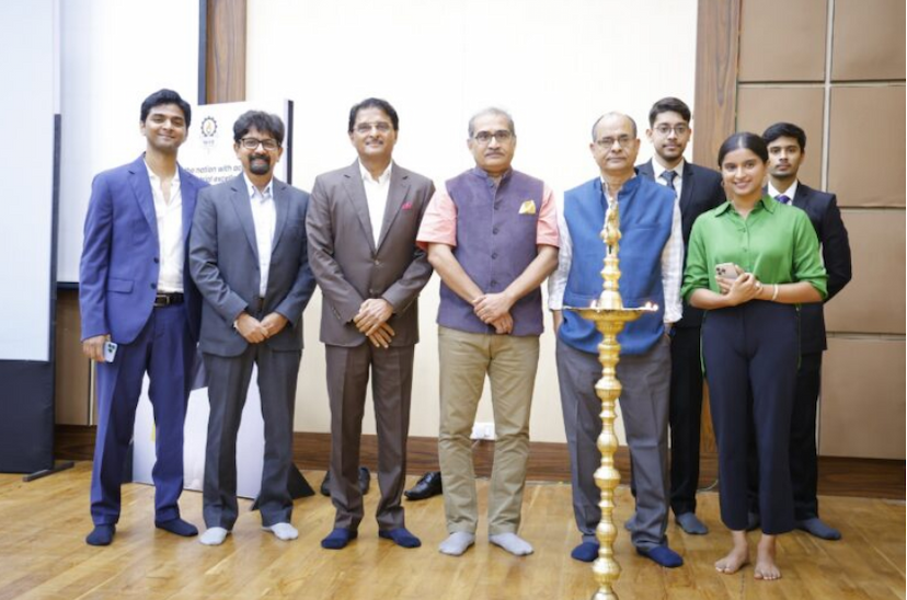 Renaming Nitie To Iim Mumbai Ceremony