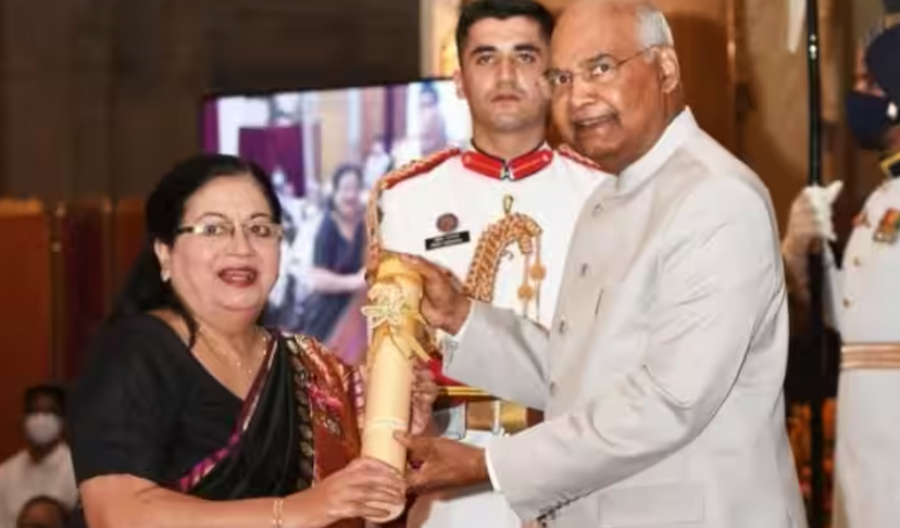 Inspiring Story Of Padma Shri Professor Najma Akhta