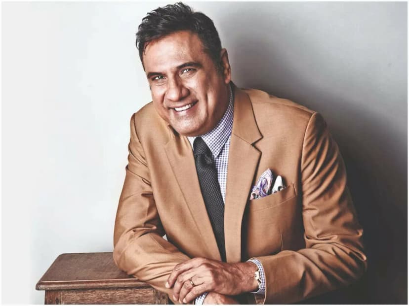 Boman Irani