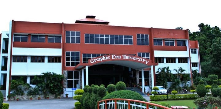Graphic Era University, Dehradun