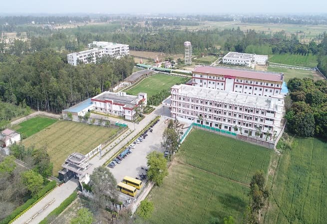 Roorkee College of Pharmacy, Roorkee