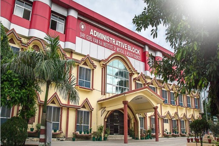 Shri Guru Ram Rai Institute Of Medical And Health Science, Dehradun