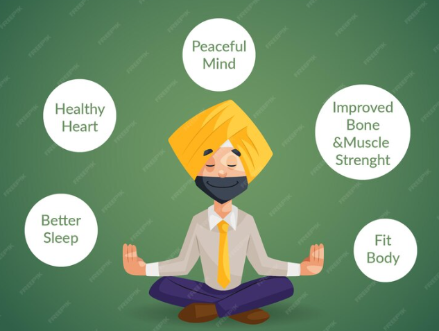 Benefits Of Yoga