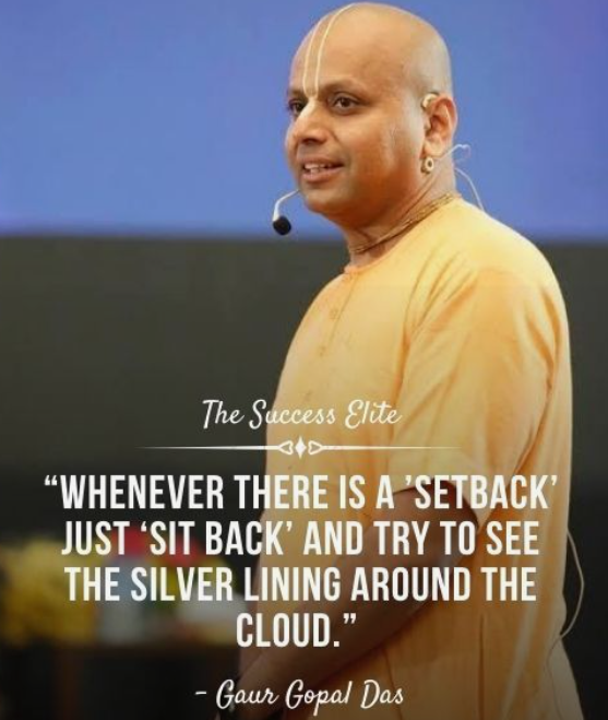 Gaur Gopal Das's 15 Profound Quotes
