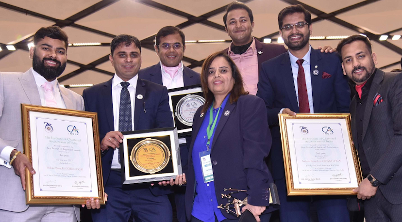 Ca Indore Branch Of Icai