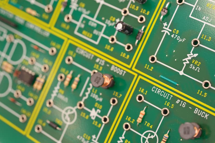 BS in Electronic Systems Course