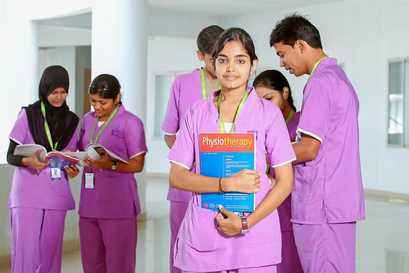 Career Options After Bachelor of Physiotherapy