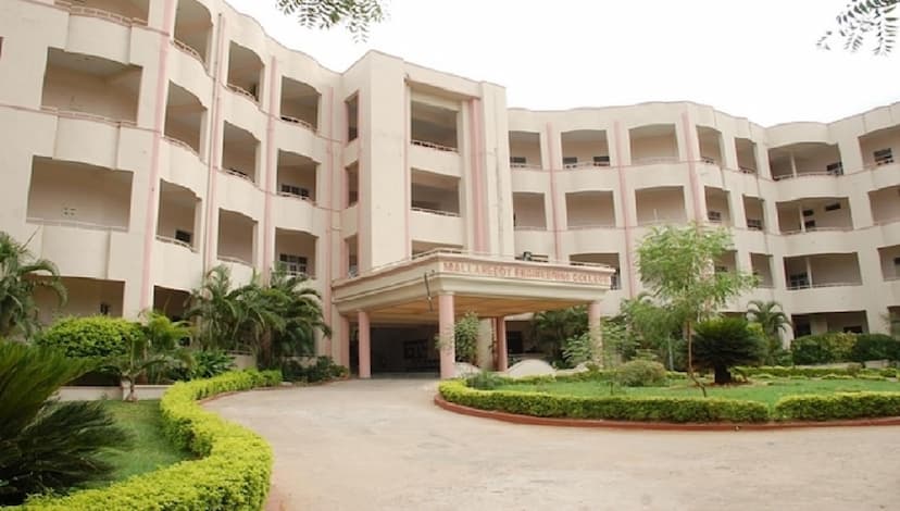 Colleges in Telangana