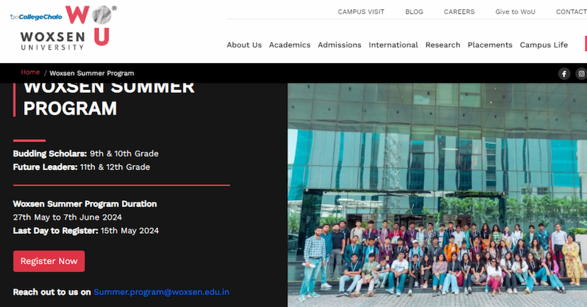 Woxsen Summer Program 2024 (2)