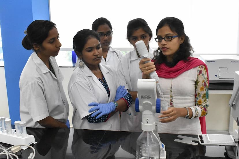 Ethiraj College Admission 2024