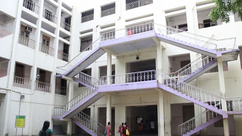 Ethiraj College Admission 2024