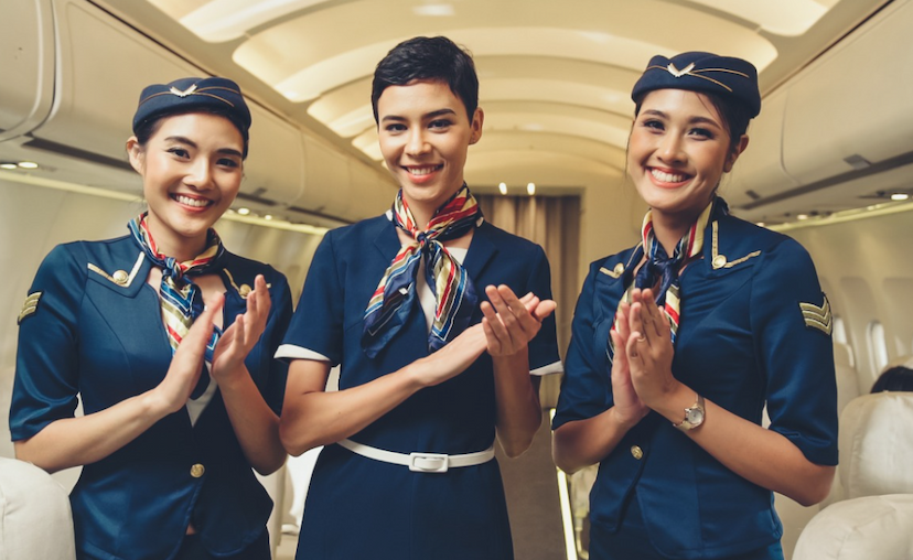Explore Top Air Hostess Institutes In India In 2024.....