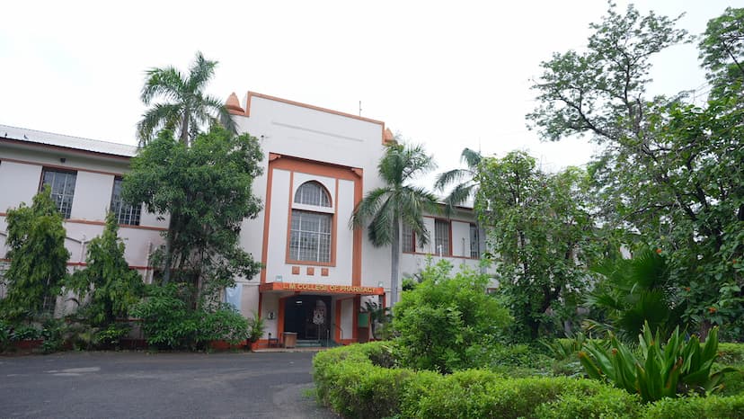 Top 20 Pharmacy Colleges In Gujarat