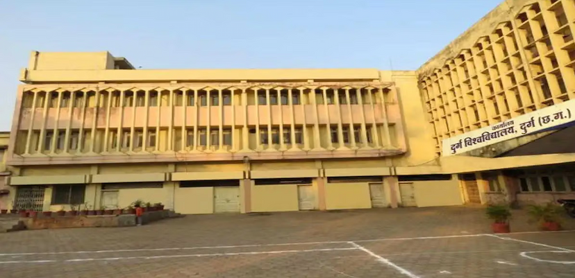 Durg University 2024: All You Need for Admissions, Courses, Fees & More