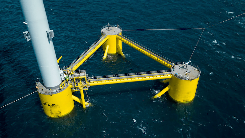 MTech in Ocean Structures Program