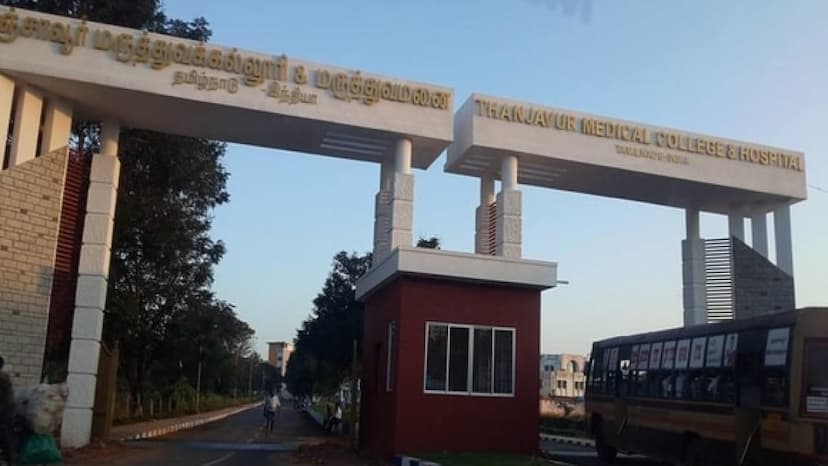 Top 20 Mbbs Colleges In Tamil Nadu 2