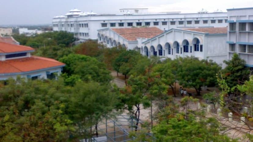 Top 20 Mbbs Colleges In Tamil Nadu 3