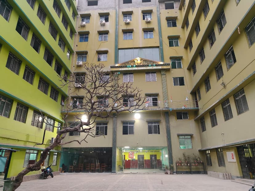 Colleges In West Bengal 4