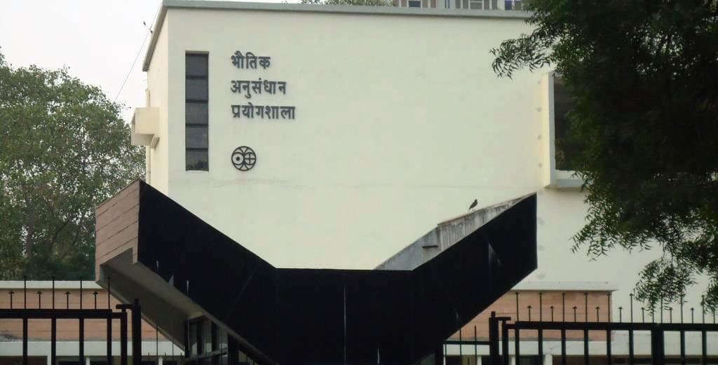 Physical Research Laboratory: 2020 vacancies, applns invited Physical Research Laboratory: 2020 vacancies, applns invited