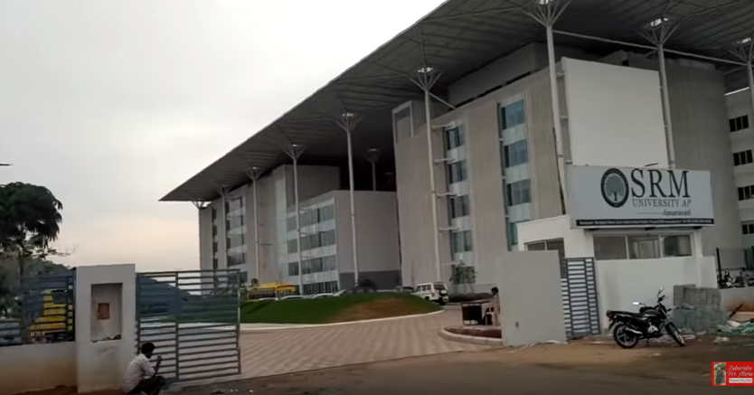SRM AP 2020: Great educational institution gets new VC SRM AP 2020: Great educational institution gets new VC