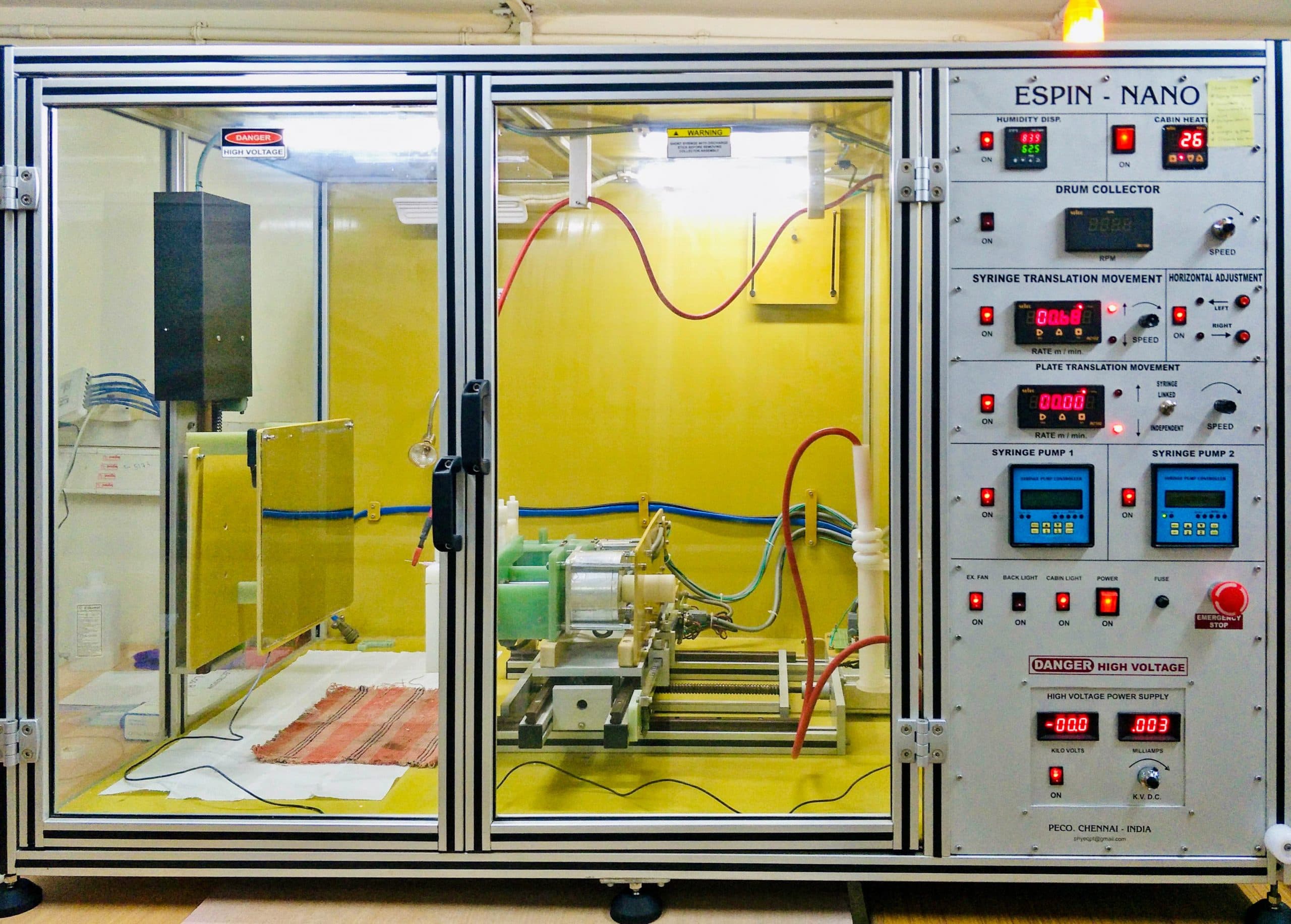 IIT Madras researchers 2020: Develop nano-coated filter for great healthcare workers IIT Madras researchers 2020: Develop nano-coated filter for great healthcare workers