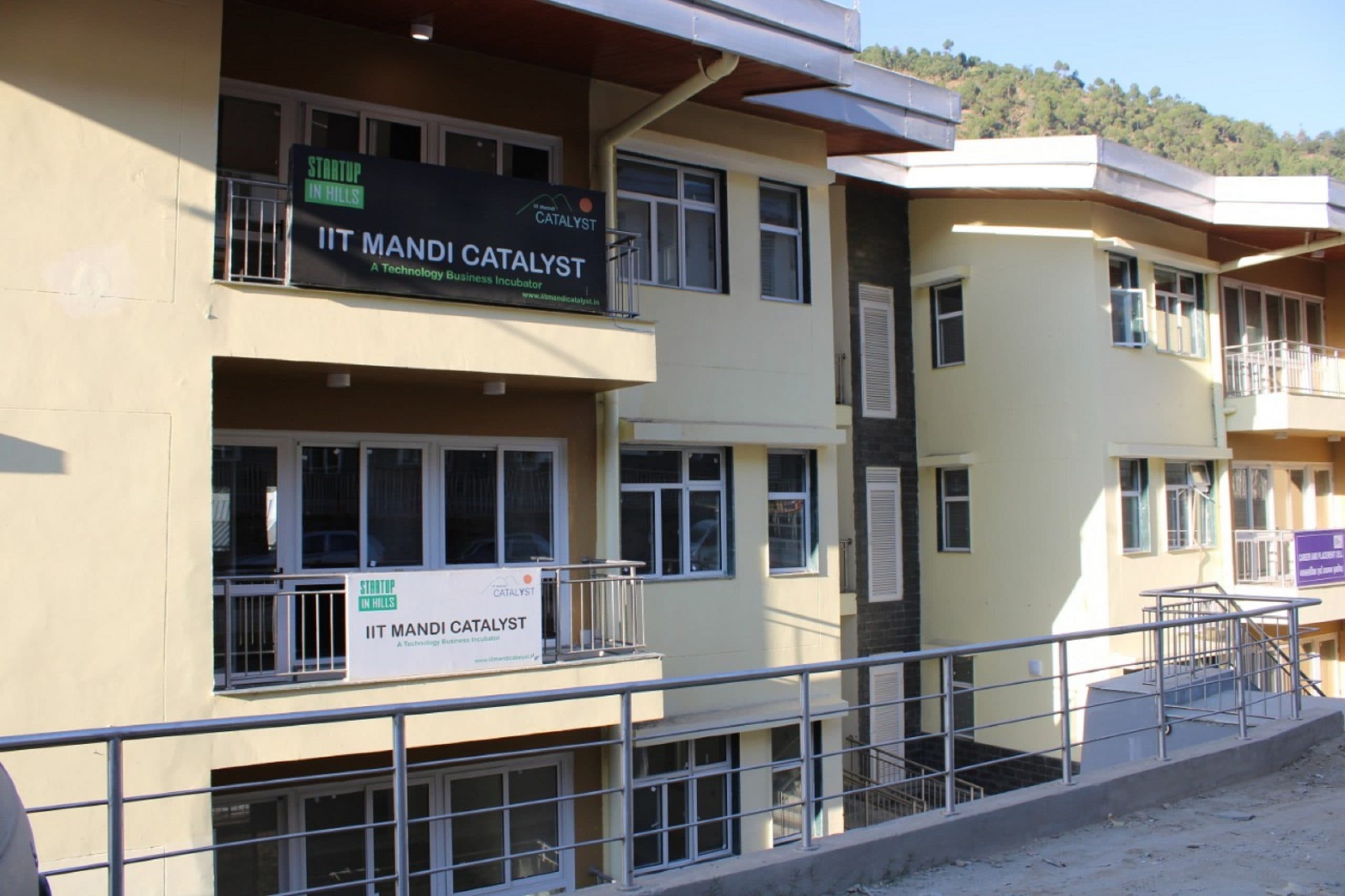 IIT Mandi Catalyst kickstarts another great exploration IIT Mandi Catalyst kickstarts another great exploration