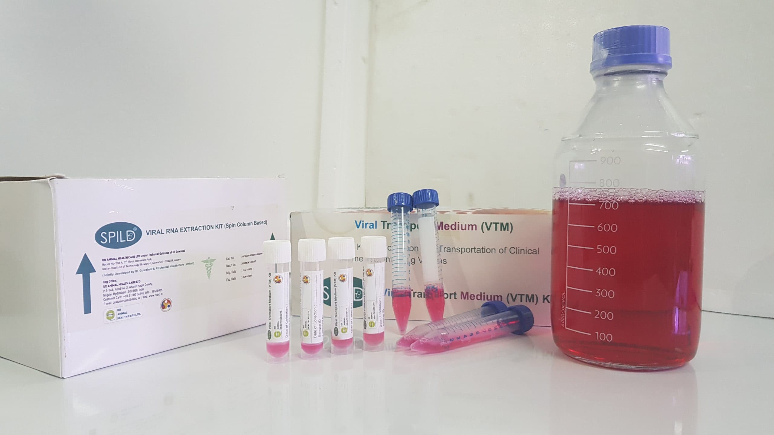 IIT Guwahati 2020: Successfully manufactures great diagnostic kits IIT Guwahati 2020: Successfully manufactures great diagnostic kits