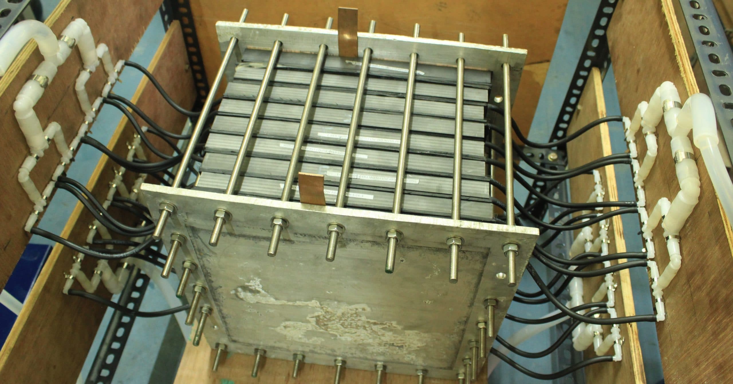 Research at IIT Madras: Great progress in developing alternatives Research at IIT Madras: Great progress in developing alternatives