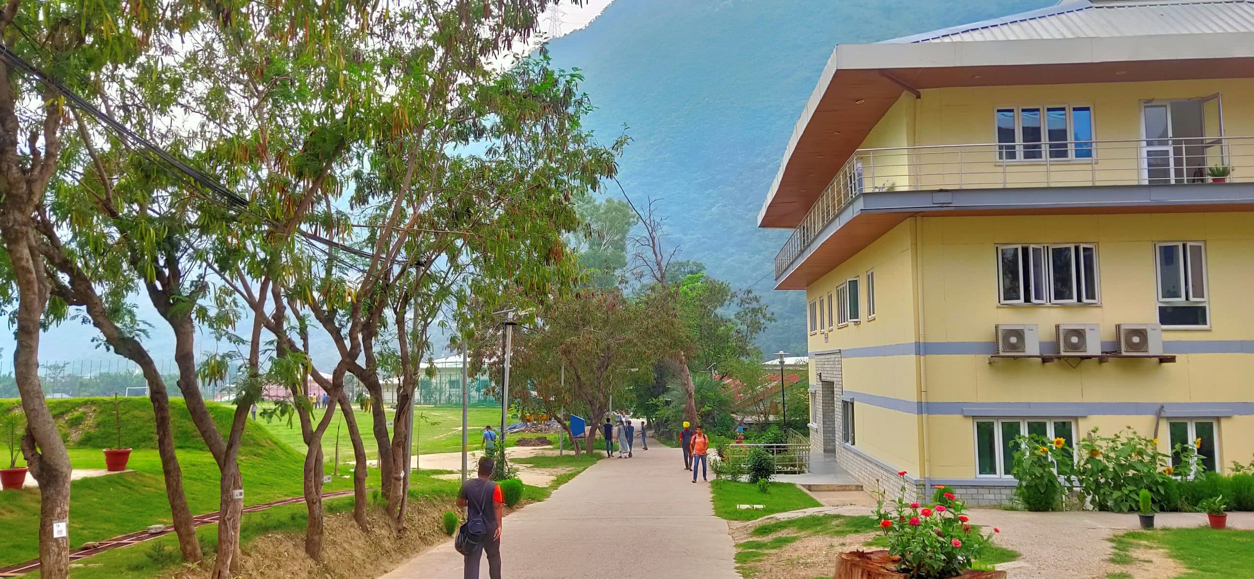 IIT Mandi researchers develop great 'LakshmanRekha' IIT Mandi researchers develop great 'LakshmanRekha'