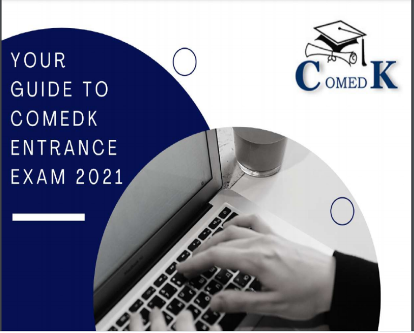 COMEDK UGET 2021: It's for great engineering enthusiasts COMEDK UGET 2021: It's for great engineering enthusiasts