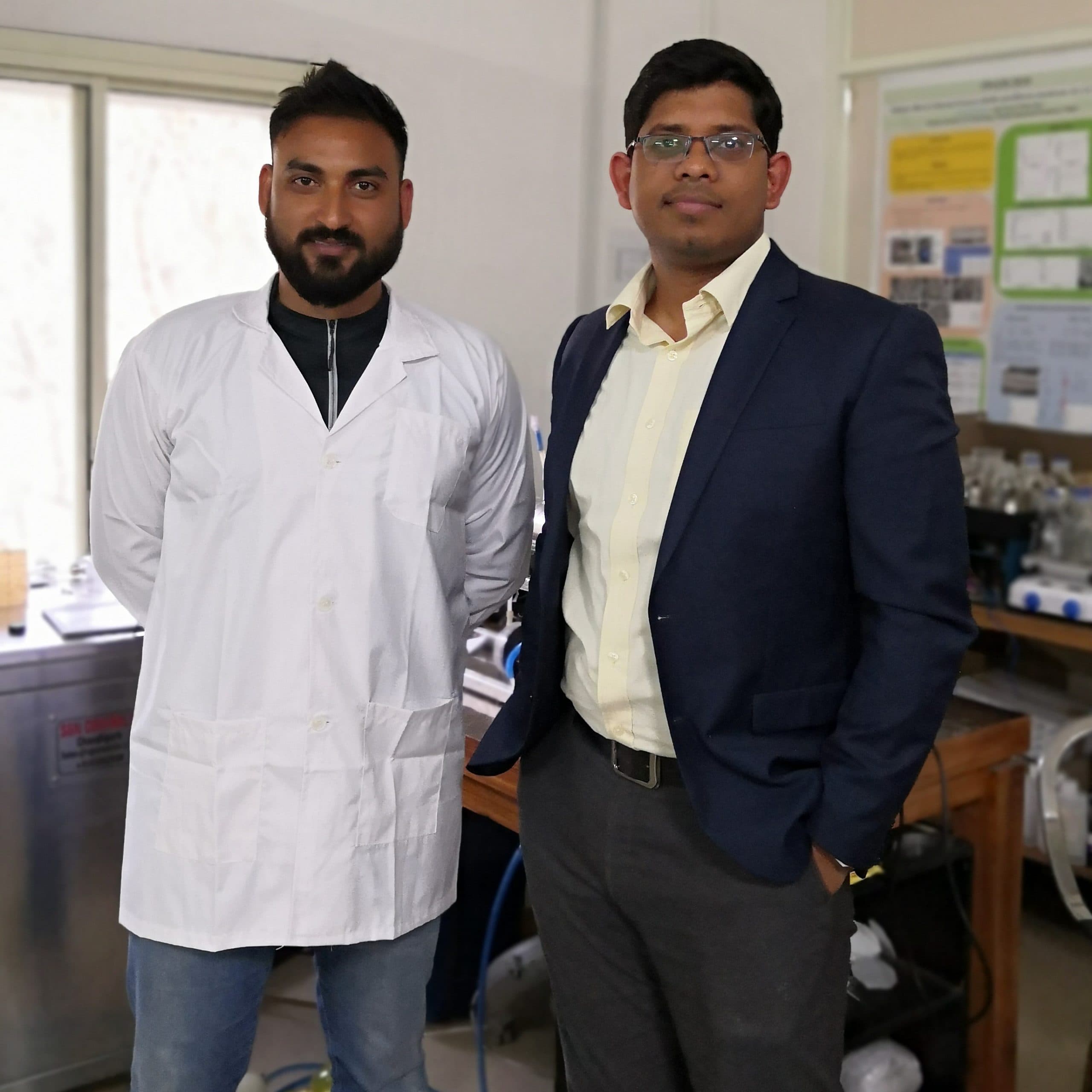 IIT Mandi researchers develop great method for heavy metal removal IIT Mandi researchers develop great method for heavy metal removal