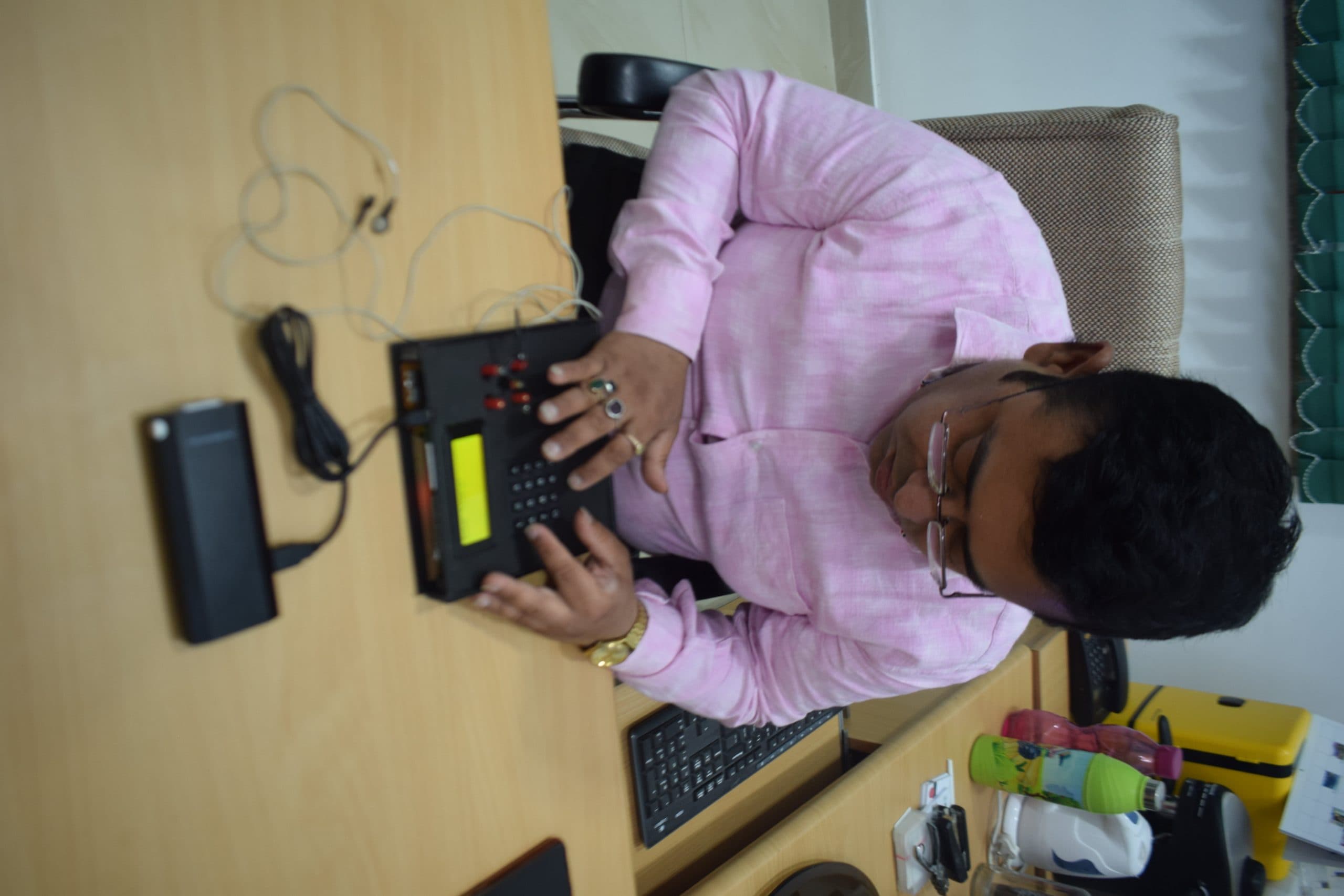 IIT Mandi researchers invent great new technique to detect IIT Mandi researchers invent great new technique to detect