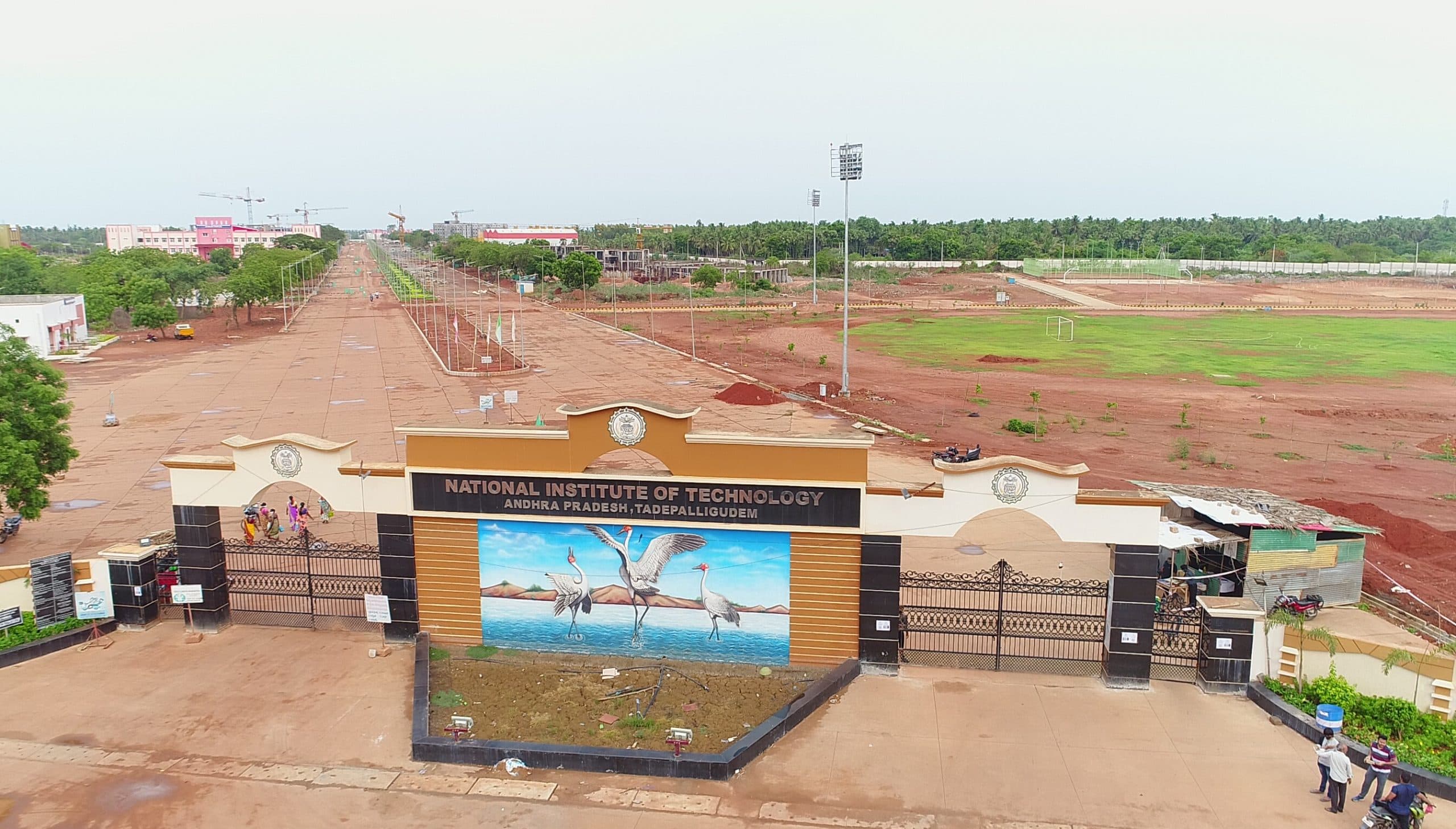 NIT AP collaboration: In line with great NEP 2020 NIT AP collaboration: In line with great NEP 2020