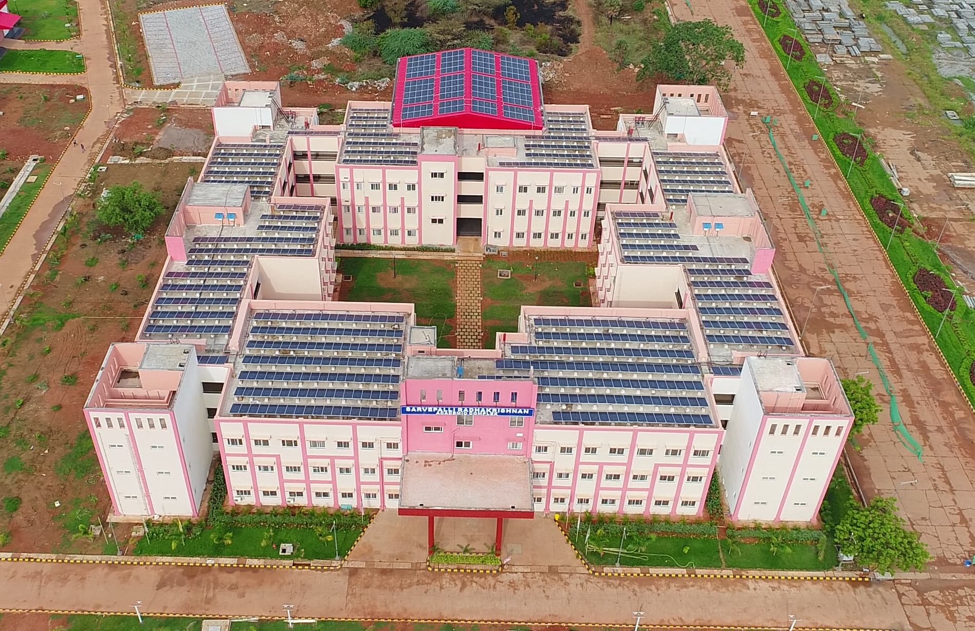 NIT Andhra Pradesh invites applications for great PhD & MS NIT Andhra Pradesh invites applications for great PhD & MS