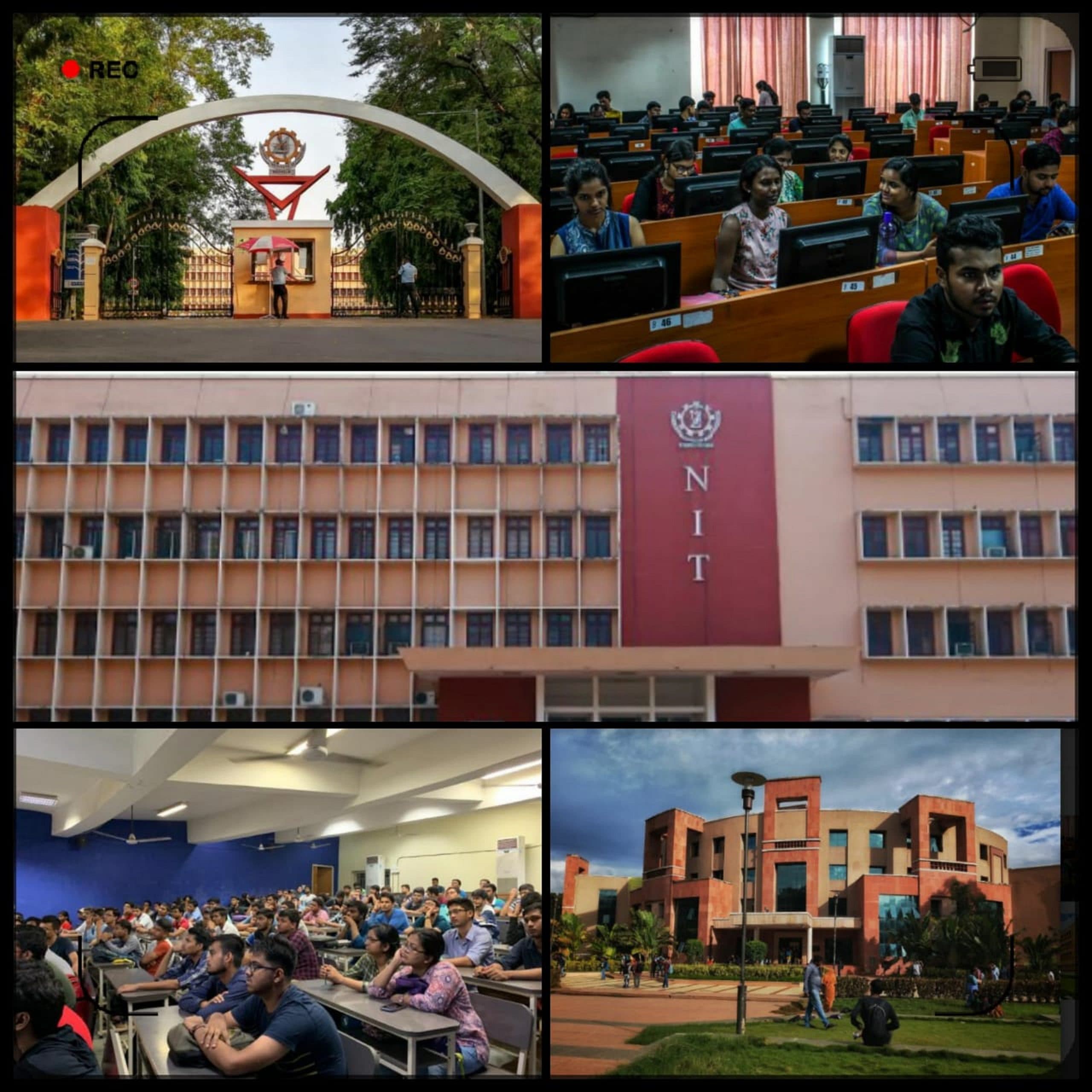 NIT Rourkela placement: Great 101 companies take part NIT Rourkela placement: Great 101 companies take part