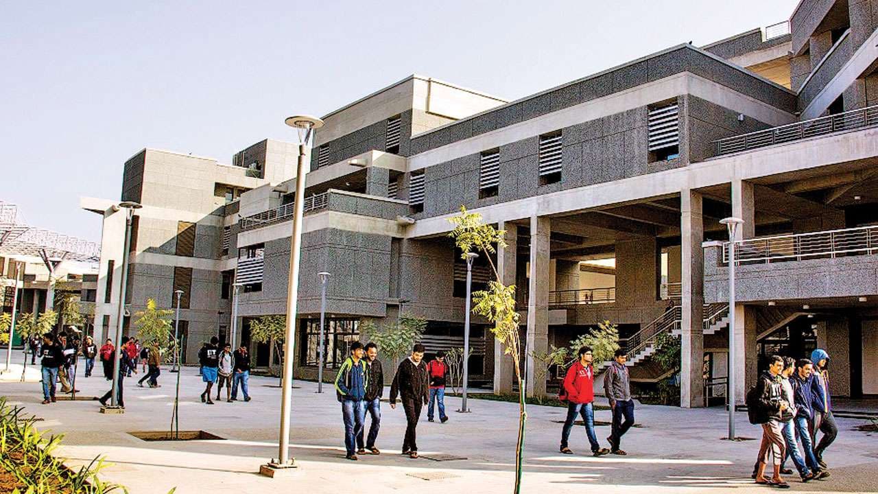 IIT Gandhinagar Onboards International Students IIT Gandhinagar Onboards International Students