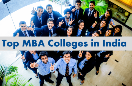 Top MBA Colleges in India Top MBA Colleges in India