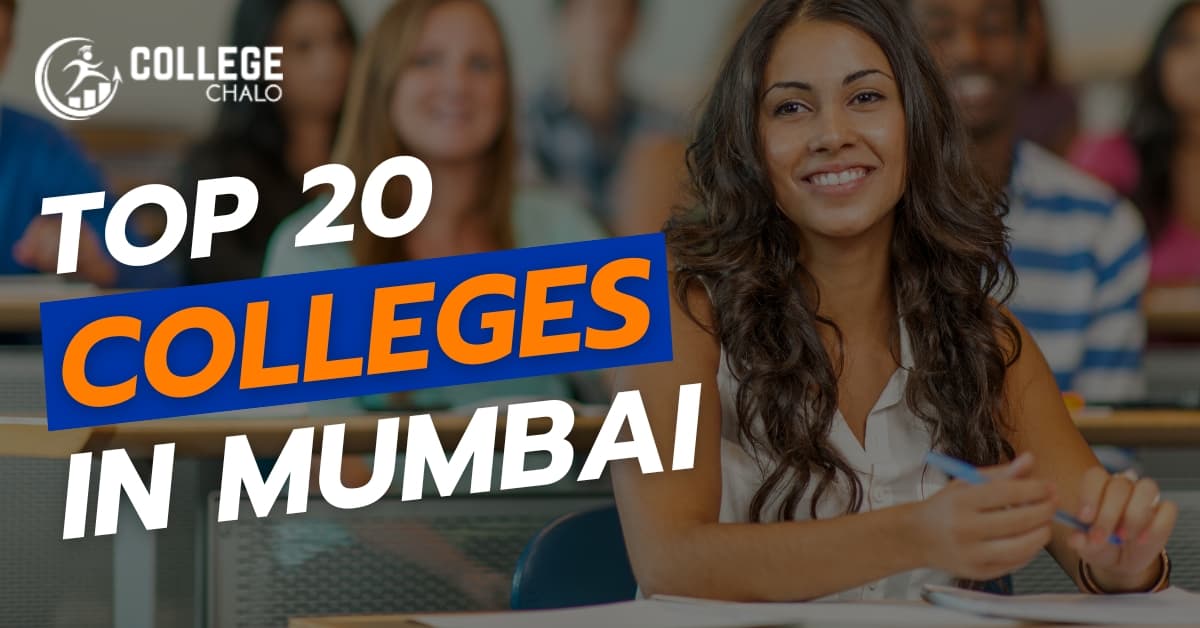 Top 20 Private Colleges in Mumbai Top 20 Private Colleges in Mumbai