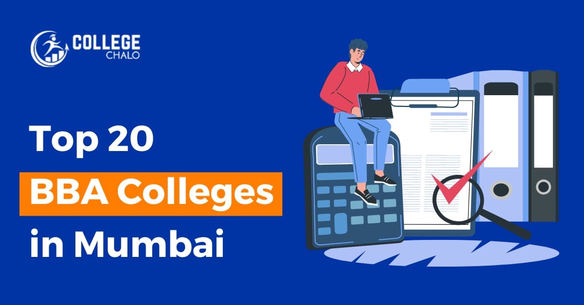 Top 20 BBA Colleges in Mumbai Top 20 BBA Colleges in Mumbai