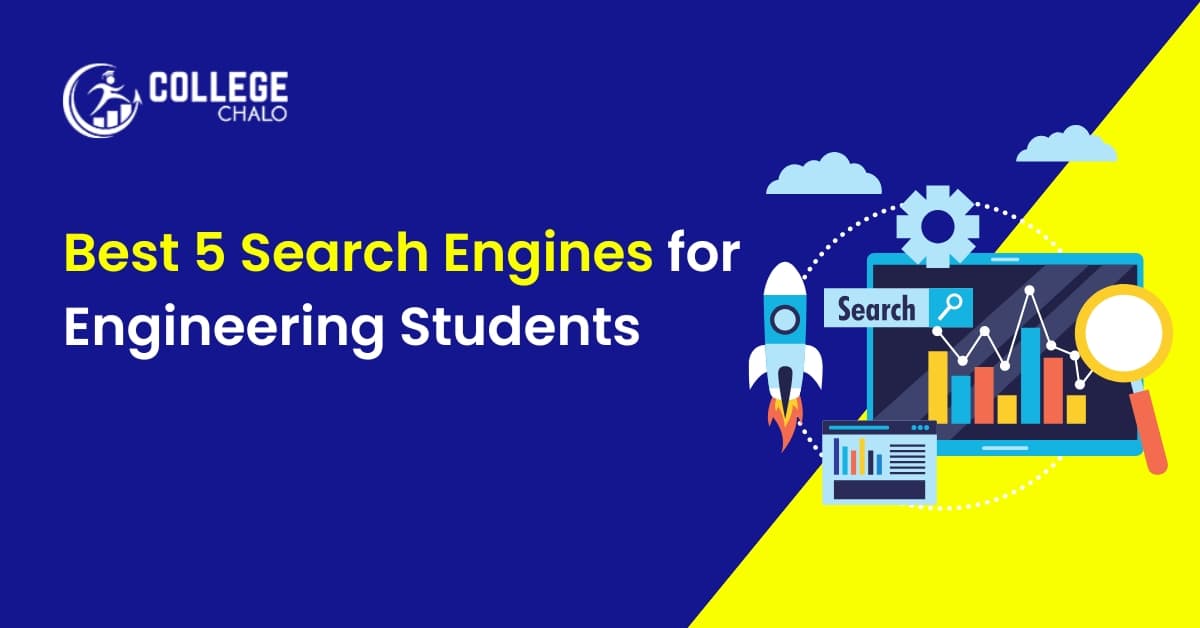Best 5 Search Engines for Engineering Students Best 5 Search Engines for Engineering Students