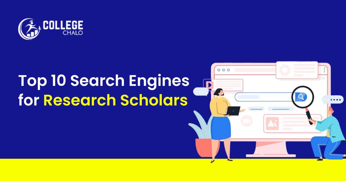 Top 10 Search Engines for Research Scholars Top 10 Search Engines for Research Scholars