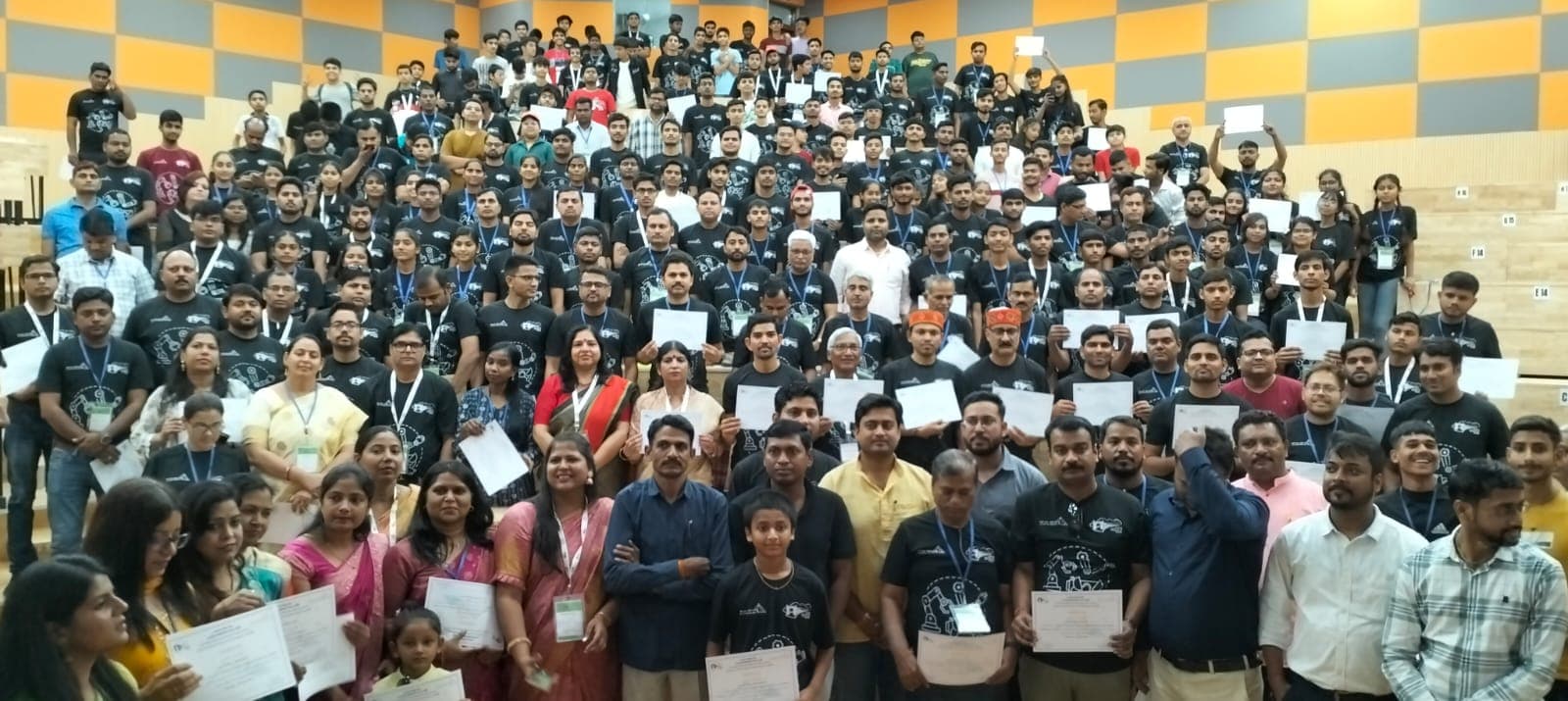 IIT Mandi successfully concludes Prayas 2.0 summer camp IIT Mandi successfully concludes Prayas 2.0 summer camp