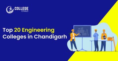 Top 20 Engineering Colleges in Chandigarh Top 20 Engineering Colleges in Chandigarh