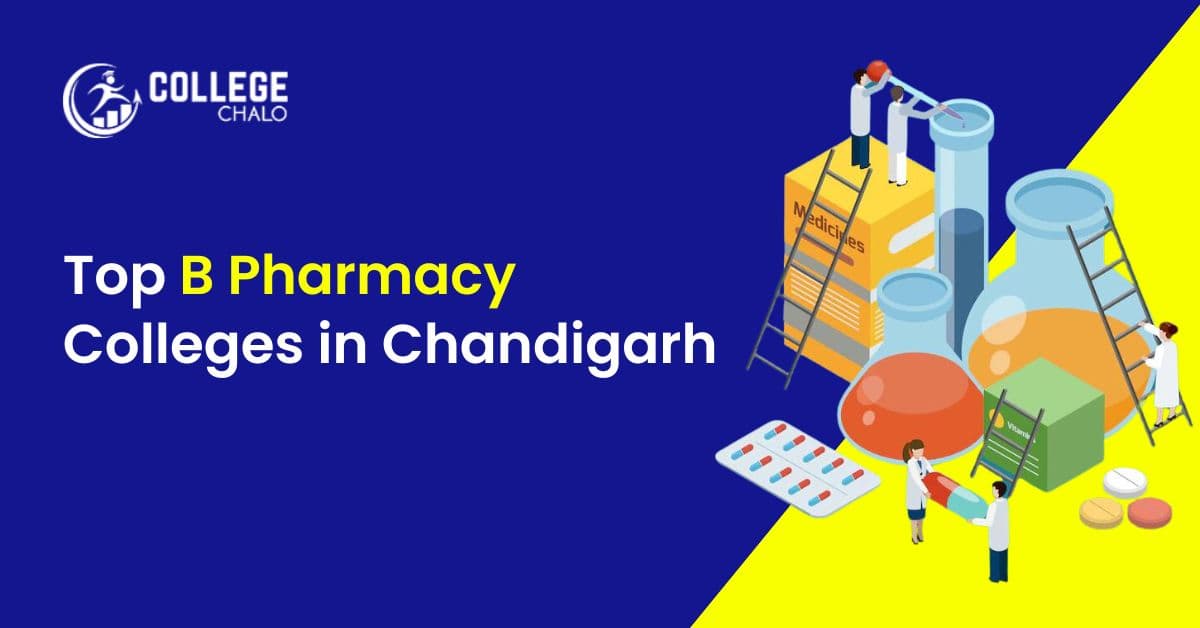 Top B Pharmacy Colleges in Chandigarh Top B Pharmacy Colleges in Chandigarh