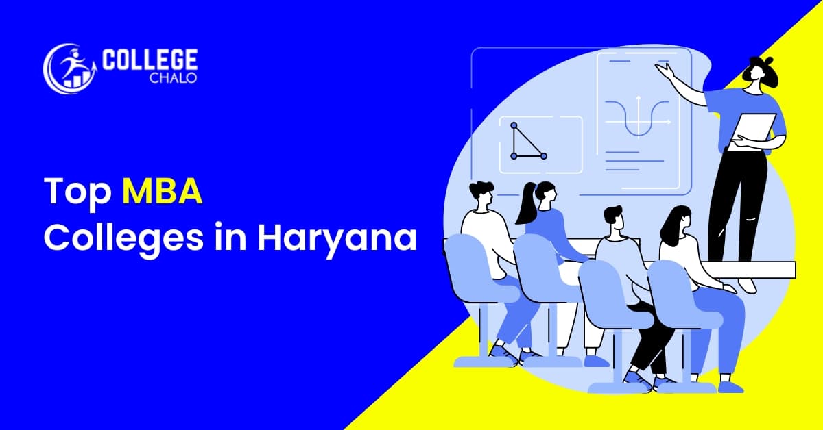 Top MBA Colleges in Haryana Top MBA Colleges in Haryana