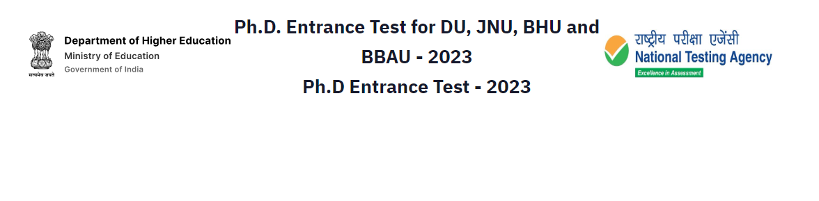 PhD Entrance Test 2023 registration extended to 22 Sep 23, info and link to apply here PhD Entrance Test 2023 registration extended to 22 Sep 23, info and link to apply here