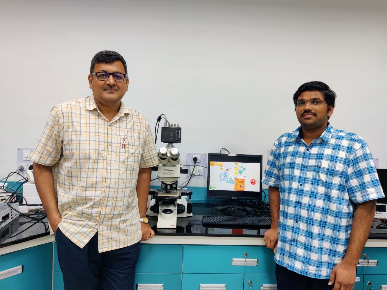 IIT Guwahati researchers develop point of care device IIT Guwahati researchers develop point of care device