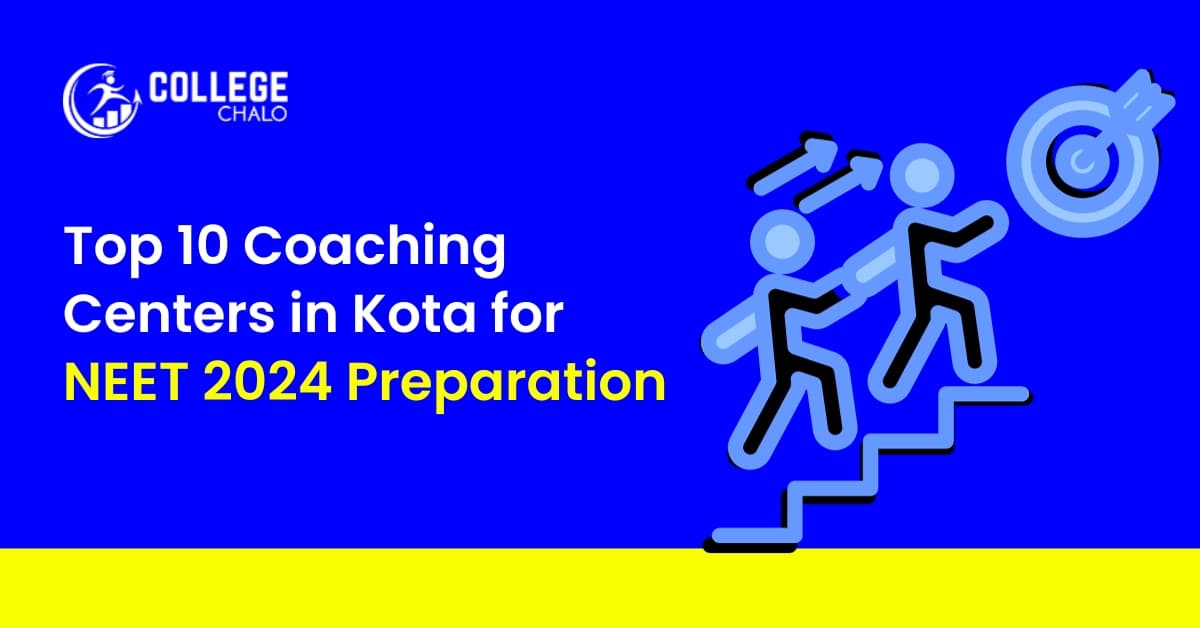 Top 10 Coaching Centers in Kota for NEET 2024 Preparation Top 10 Coaching Centers in Kota for NEET 2024 Preparation