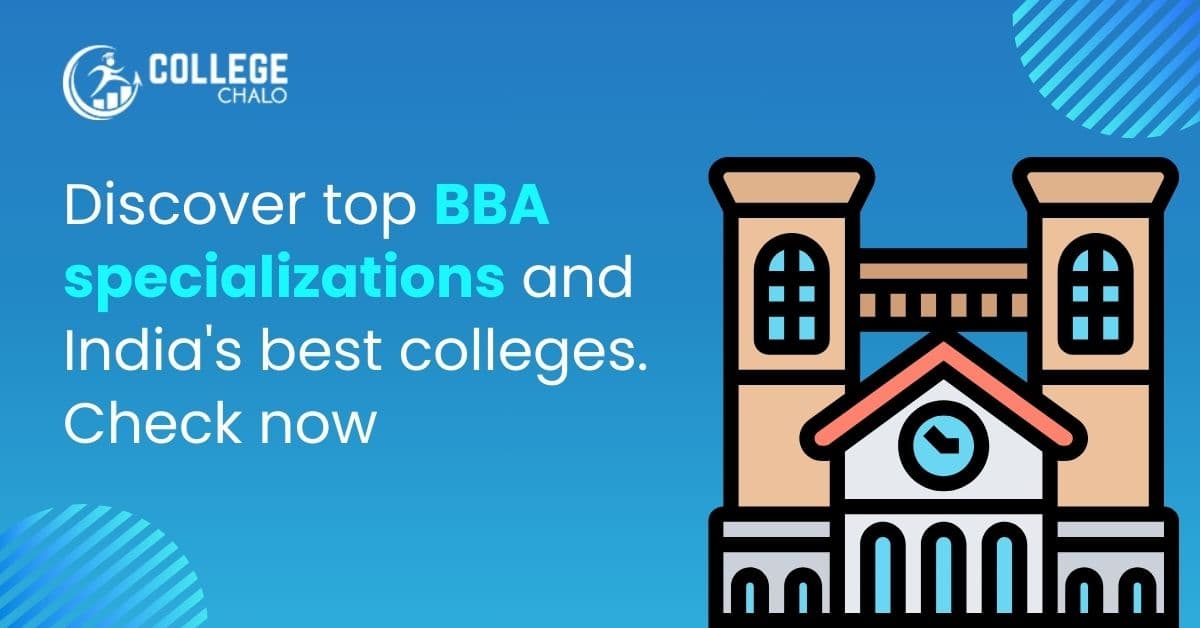 Top 10 BBA Specializations to Consider in 2024 Top 10 BBA Specializations to Consider in 2024