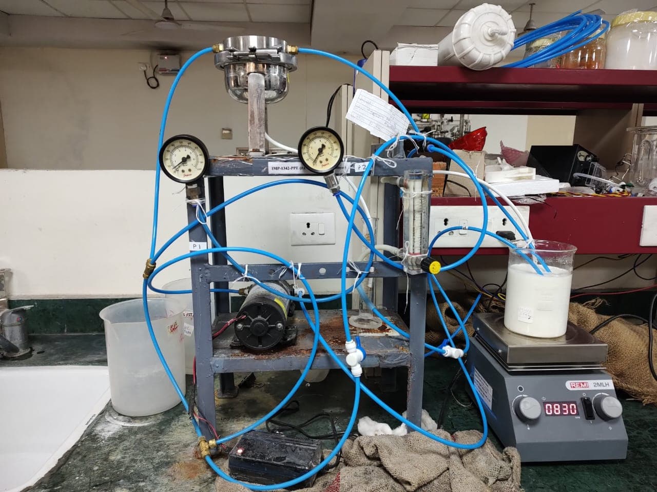 IIT Roorkee research team paves way for healthier milk processing IIT Roorkee research team paves way for healthier milk processing